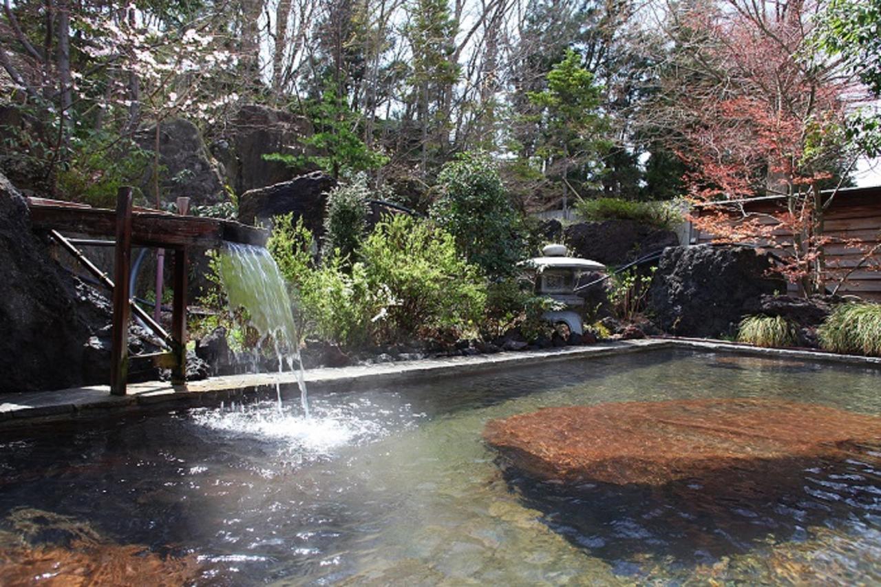 Hotel Housei Yamanouchi  Exterior foto