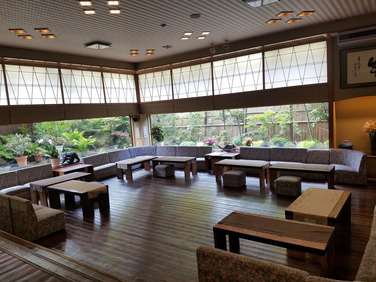 Hotel Housei Yamanouchi  Exterior foto