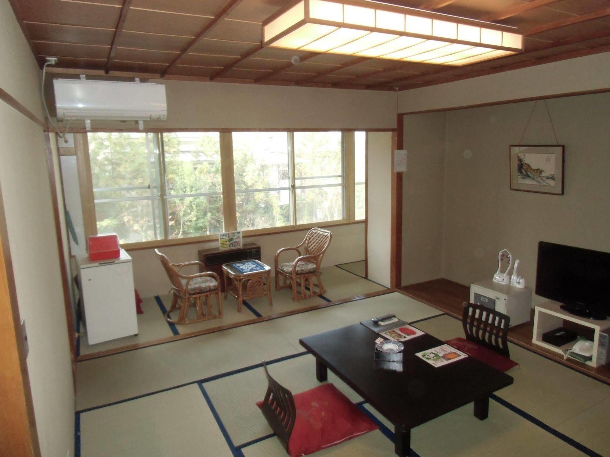 Hotel Housei Yamanouchi  Exterior foto
