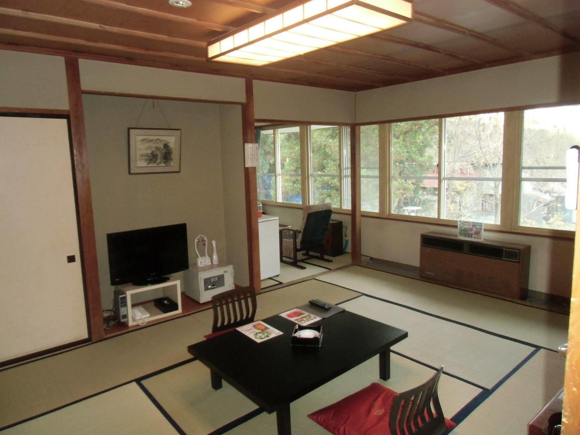 Hotel Housei Yamanouchi  Exterior foto