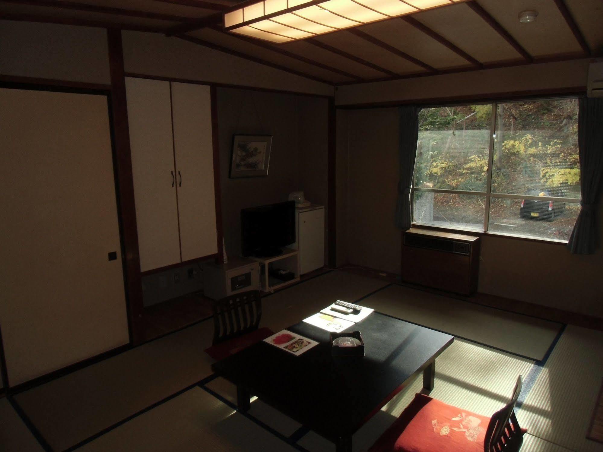 Hotel Housei Yamanouchi  Exterior foto