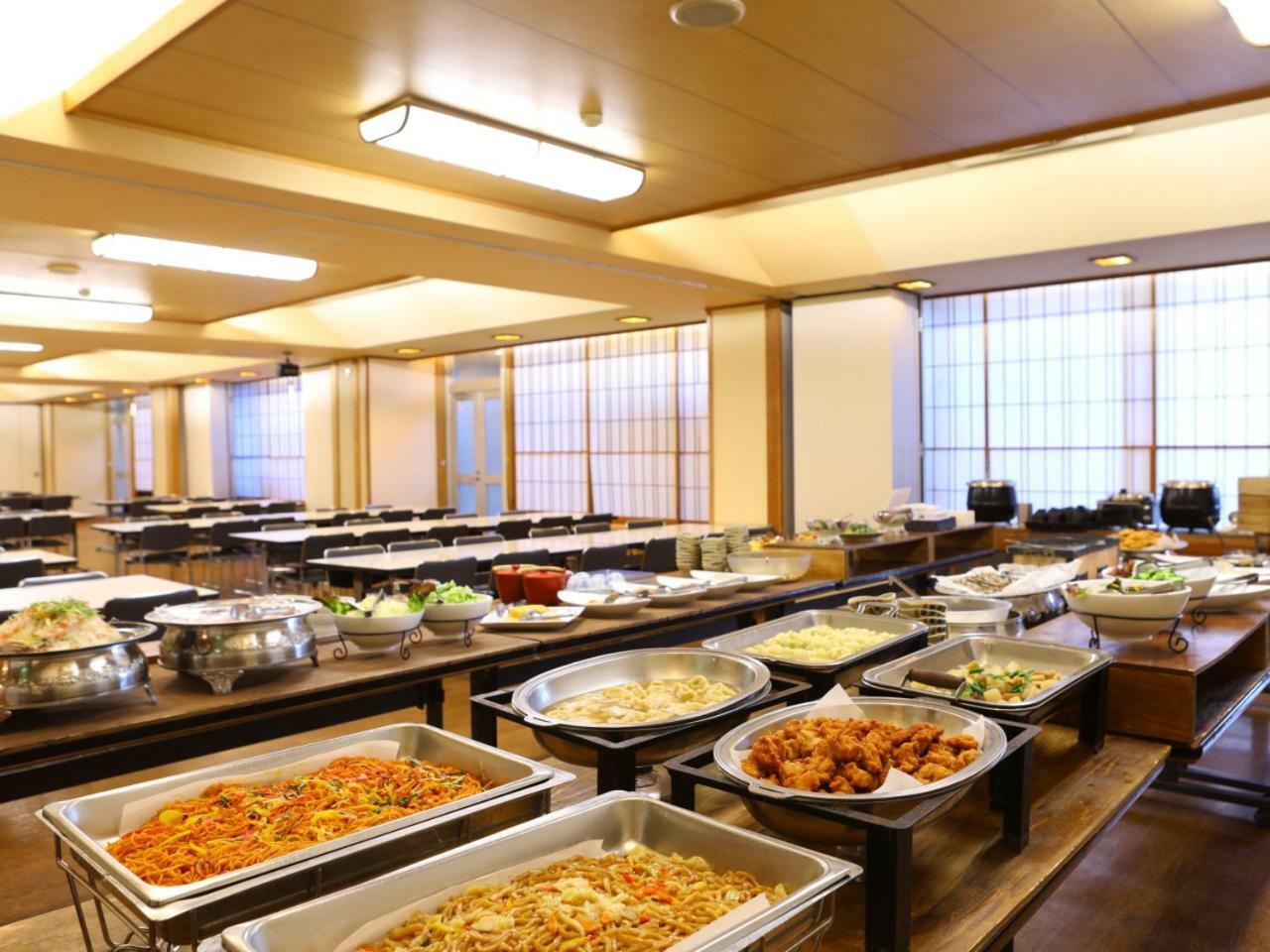 Hotel Housei Yamanouchi  Exterior foto